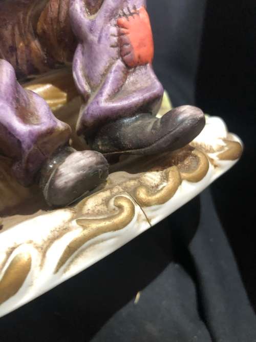 Figurine old man(F)