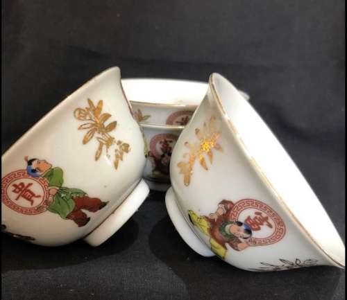 Bowls Oriental  Taiwan each