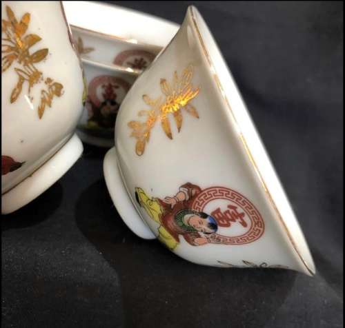 Bowls Oriental  Taiwan each