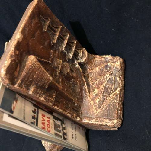 Book ends
