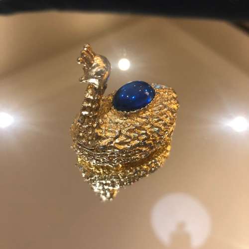 Trinket holder miniature