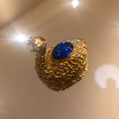 Trinket holder miniature