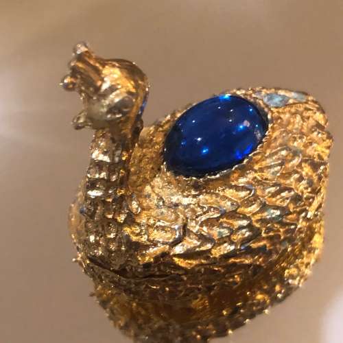 Trinket holder miniature