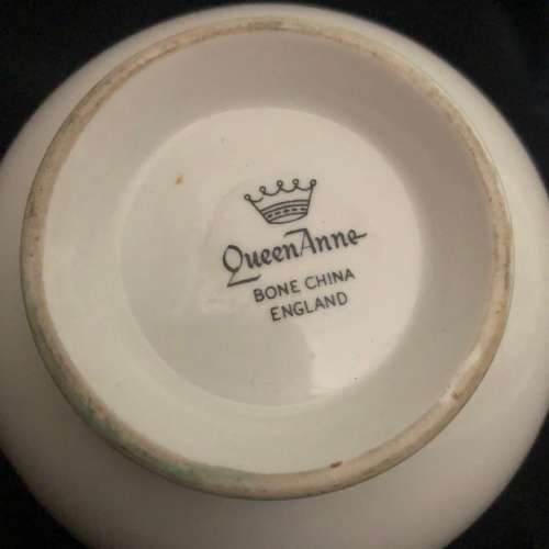 Sugar basin Queen Anne(A)