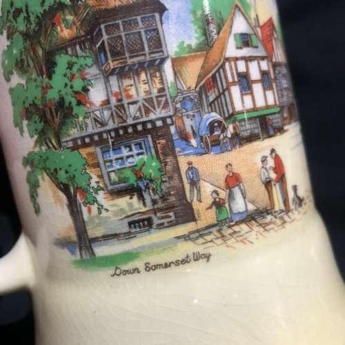 Tankard Sandlandware