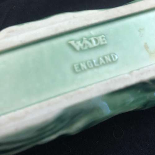 Vase Wade log small