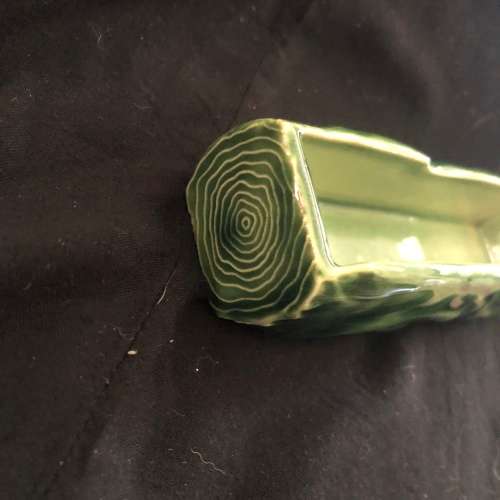 Vase Wade log small