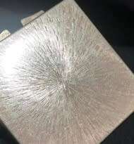 Compact mirror