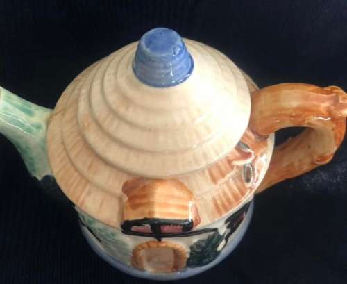 Teaset Japan ornamental