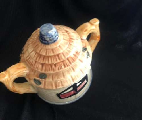Teaset Japan ornamental