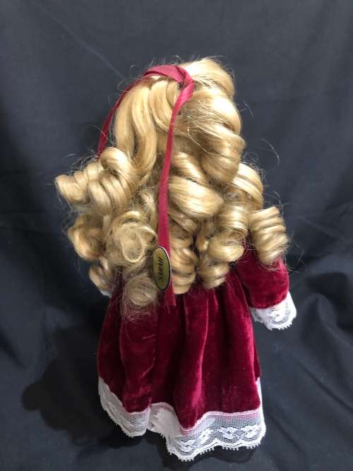 Doll Porcelain