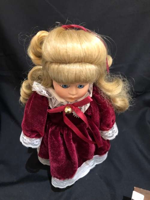 Doll Porcelain