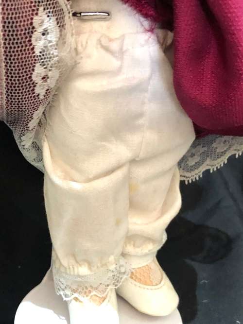 Doll Porcelain
