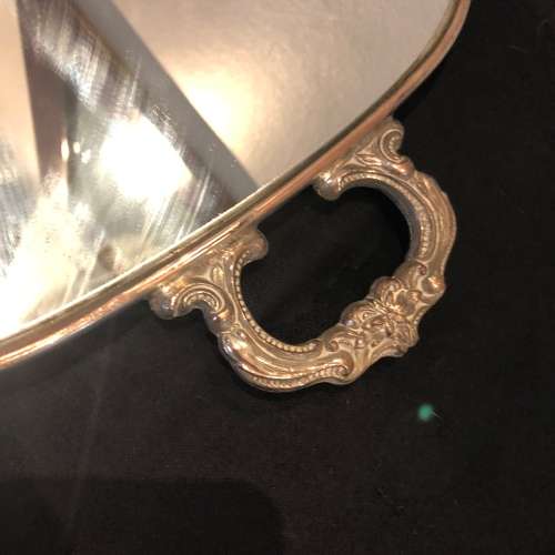 Tray mirror large