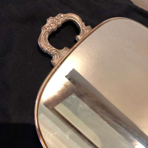 Tray mirror large