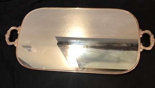 Tray mirror large