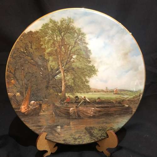 plate display