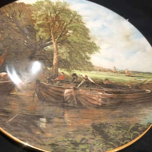 plate display