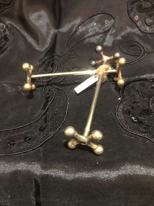 Cutlery rests set