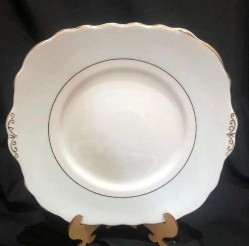 Cake platter Melba