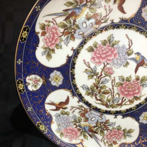Plate Imari display