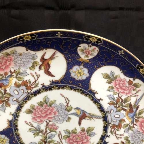 Plate Imari display