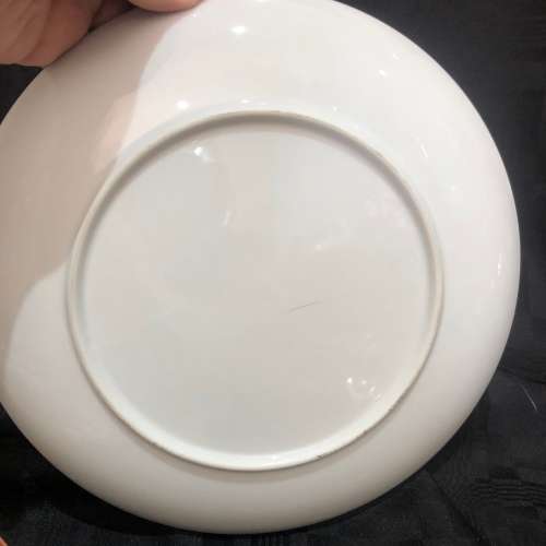 Plate Imari display