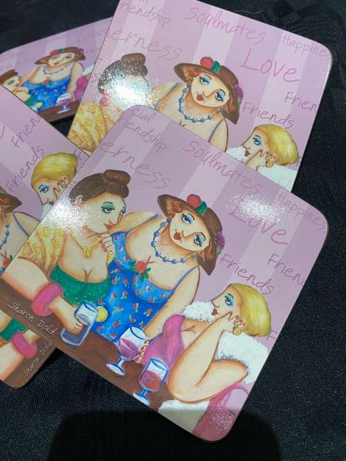 Coasters