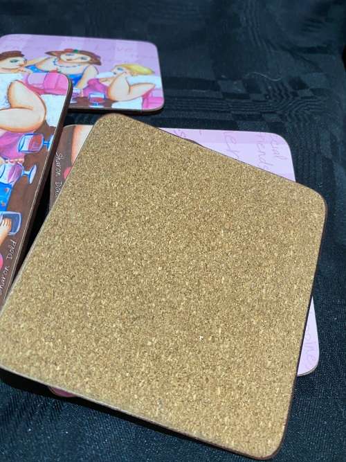 Coasters