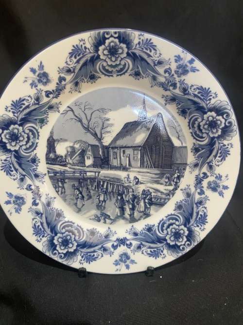 Plate Delft