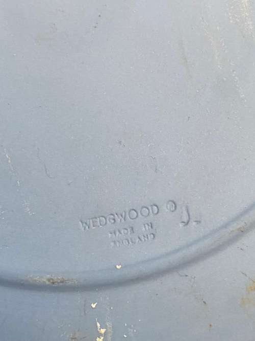 Plate Wedgwood Royal Birth(E)