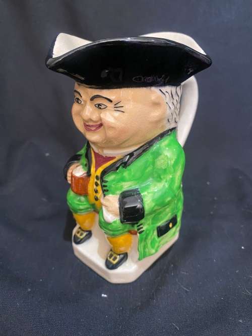 Toby jug England