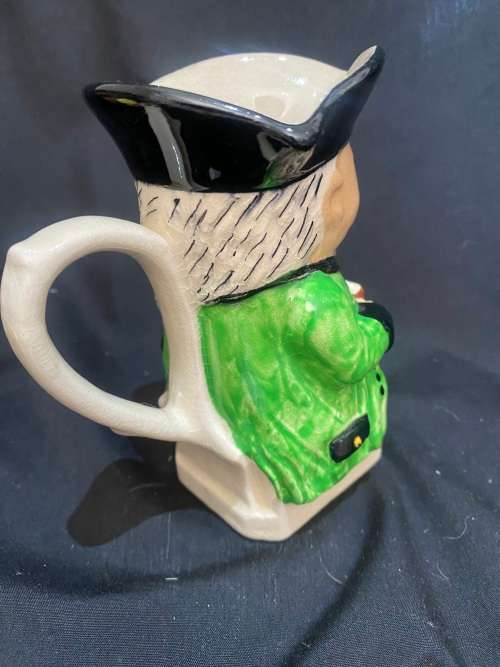 Toby jug England