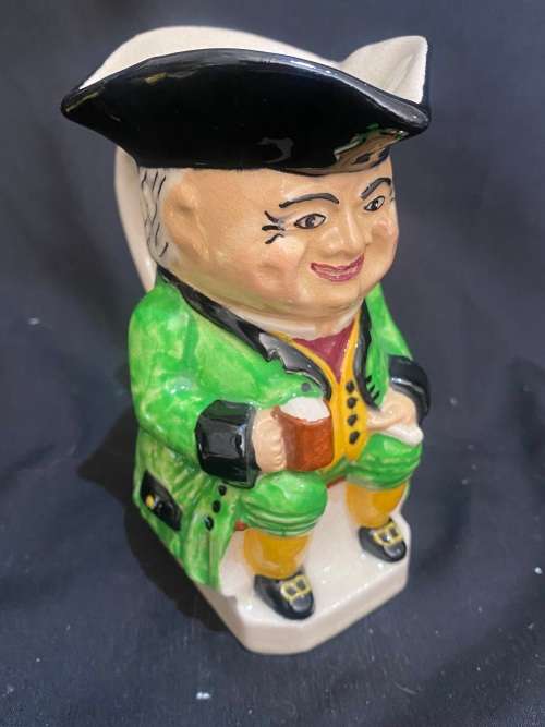 Toby jug England