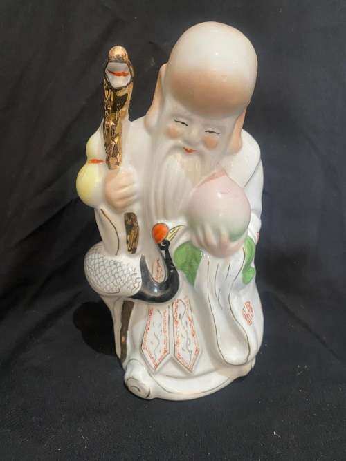 Figurine Oriental