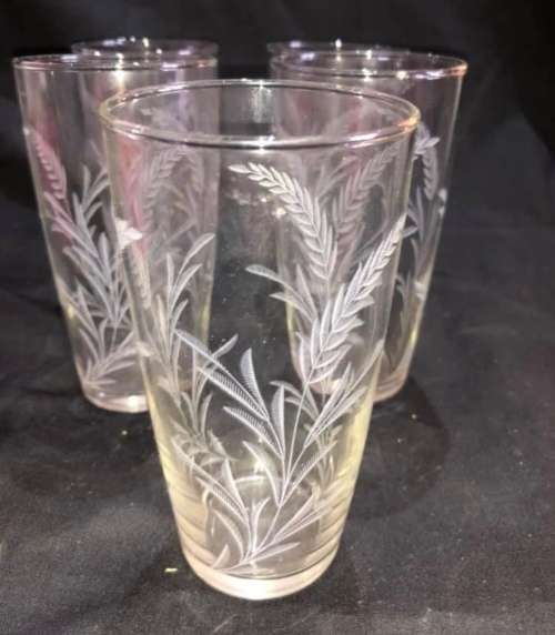Glasses crystal