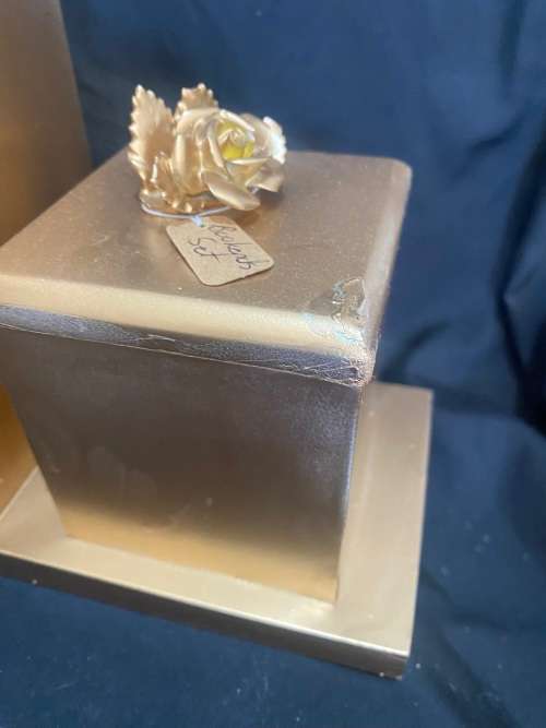 Book ends/holders set