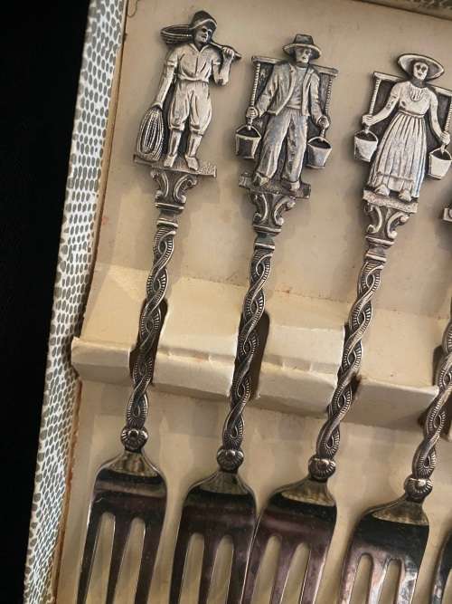 Cake forks Dutch(XX)