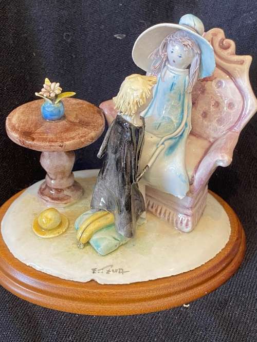 Figurine Portugal