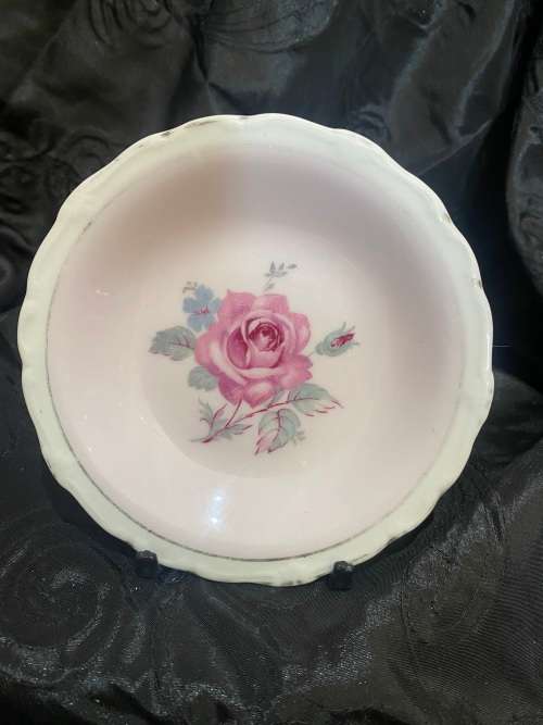 Dish mint/teaspoon rest