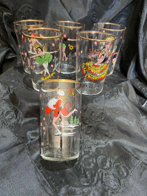 Glasses of the world