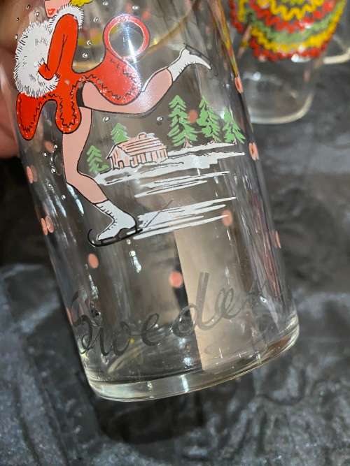 Glasses of the world