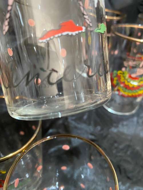 Glasses of the world