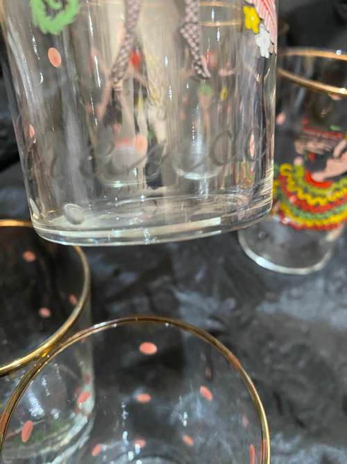 Glasses of the world
