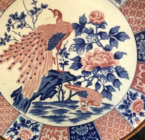 Plate Imari plate