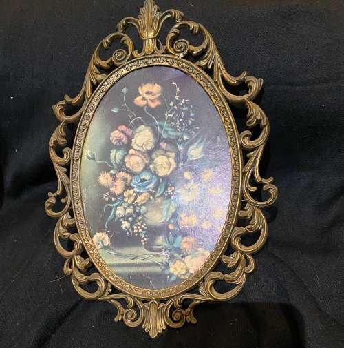 Frame brass Italy