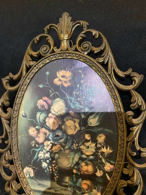 Frame brass Italy