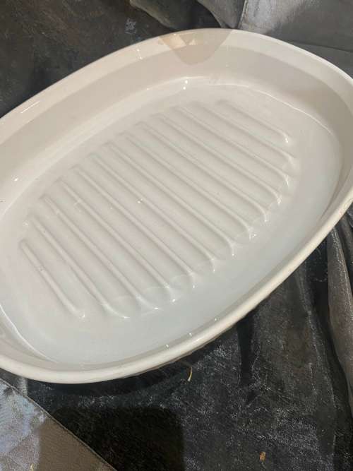 Oven dish Corningware