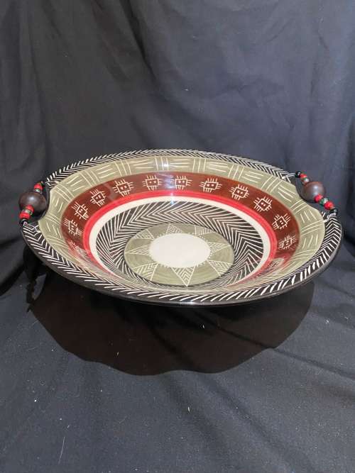 Bowl Limpopo Ceramics