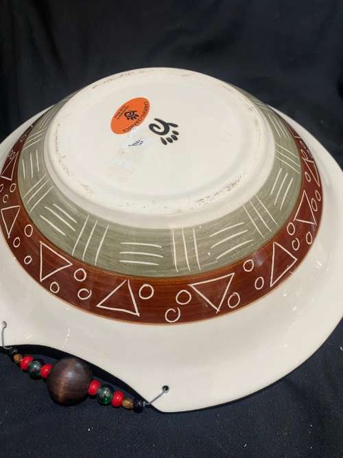 Bowl Limpopo Ceramics